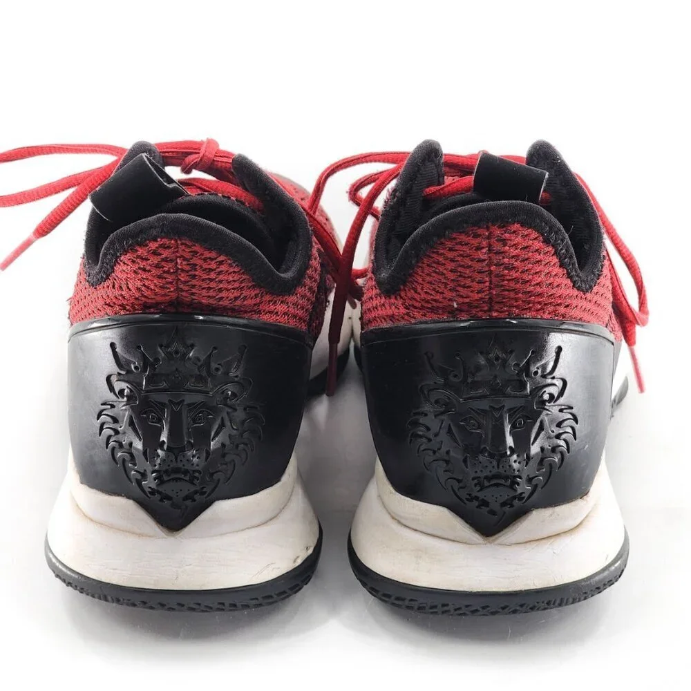 NIKE LeBron‎ Witness 4 IV Basketball Sneakers Red / Black